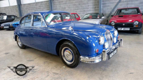 1963 Jaguar Mk II