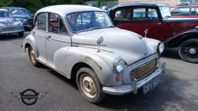 1965 Morris Minor