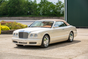 2008 Bentley Azure