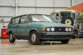 1981 Austin Allegro