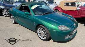 2003 MG TF