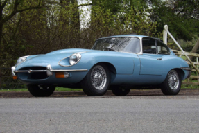 1970 Jaguar E-Type