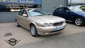 2003 Jaguar X-Type