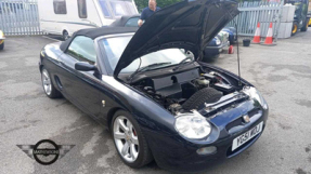 2001 MG MGF