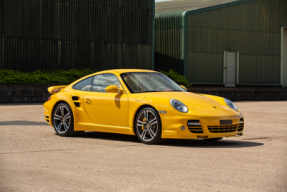 2012 Porsche 911 Turbo S