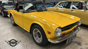 1973 Triumph TR6