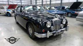 1967 Daimler 2.5 V8