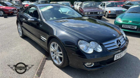 2007 Mercedes-Benz SL 350