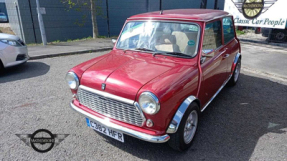 1985 Austin Mini