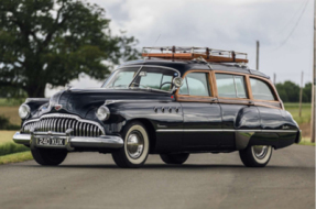 1949 Buick Roadmaster