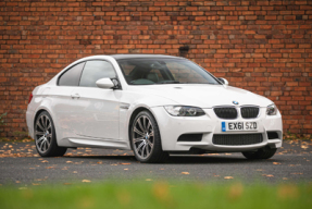 2011 BMW M3