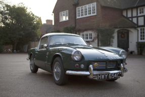 1965 Triumph Spitfire