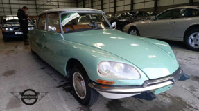 1974 Citroën DS