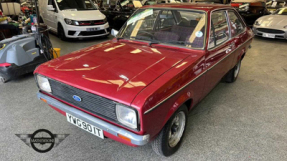 1979 Ford Escort