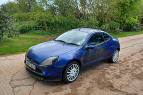 2000 Ford Racing Puma