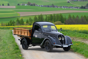 1949 Peugeot 202