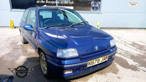 1995 Renault Clio Williams