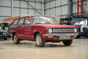 1977 Morris Marina