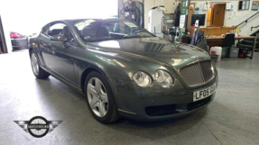 2005 Bentley Continental GT