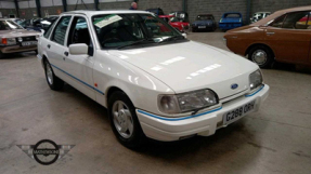 1990 Ford Sierra