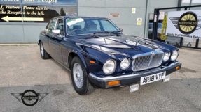 1984 Jaguar Sovereign