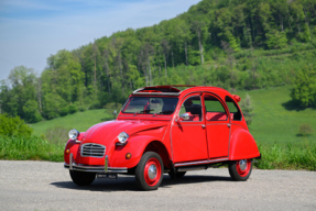 1986 Citroën 2CV