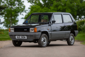 1981 Fiat Panda