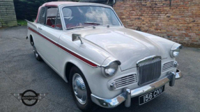 1962 Sunbeam Rapier