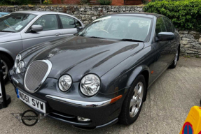 2002 Jaguar S-Type