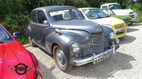 1952 Jowett Javelin