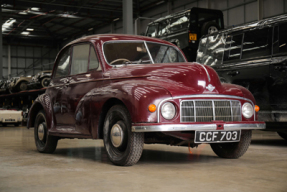 1950 Morris Minor