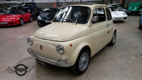 1971 Fiat 500