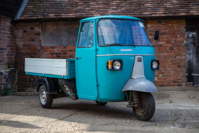 1974 Piaggio Ape