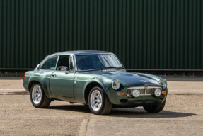 1971 MG MGB GT V8