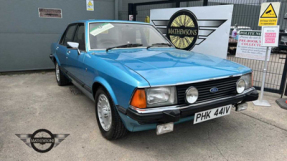 1980 Ford Granada