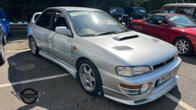 1995 Subaru Impreza