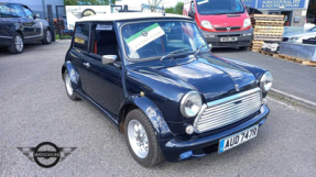 1977 Mini 1000