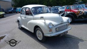 1959 Morris Minor