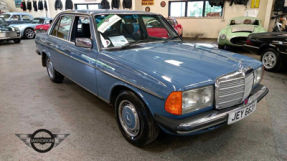 1983 Mercedes-Benz 230 E