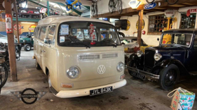 1972 Volkswagen Type 2 (T2)