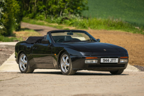 1990 Porsche 944 S2 Cabriolet