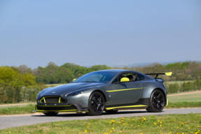 2016 Aston Martin Vantage GT8