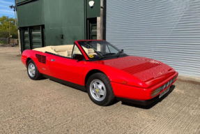 1986 Ferrari Mondial