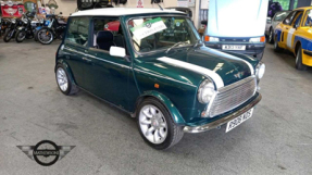 1997 Rover Mini Cooper