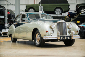 1958 Jaguar Mk VIII