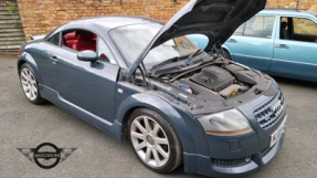 2003 Audi TT