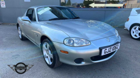 2003 Mazda MX-5