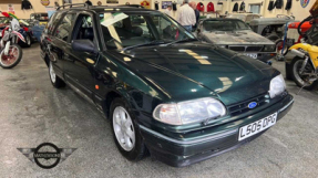 1993 Ford Granada