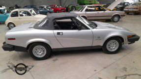 1982 Triumph TR8