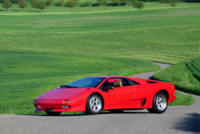 1992 Lamborghini Diablo